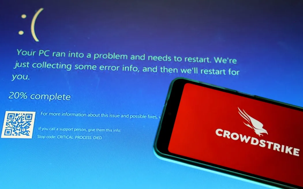 CrowdStrike IT Outage