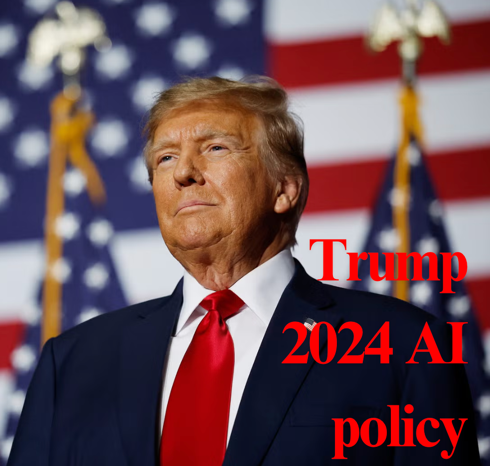 Trump AI Policy 2024