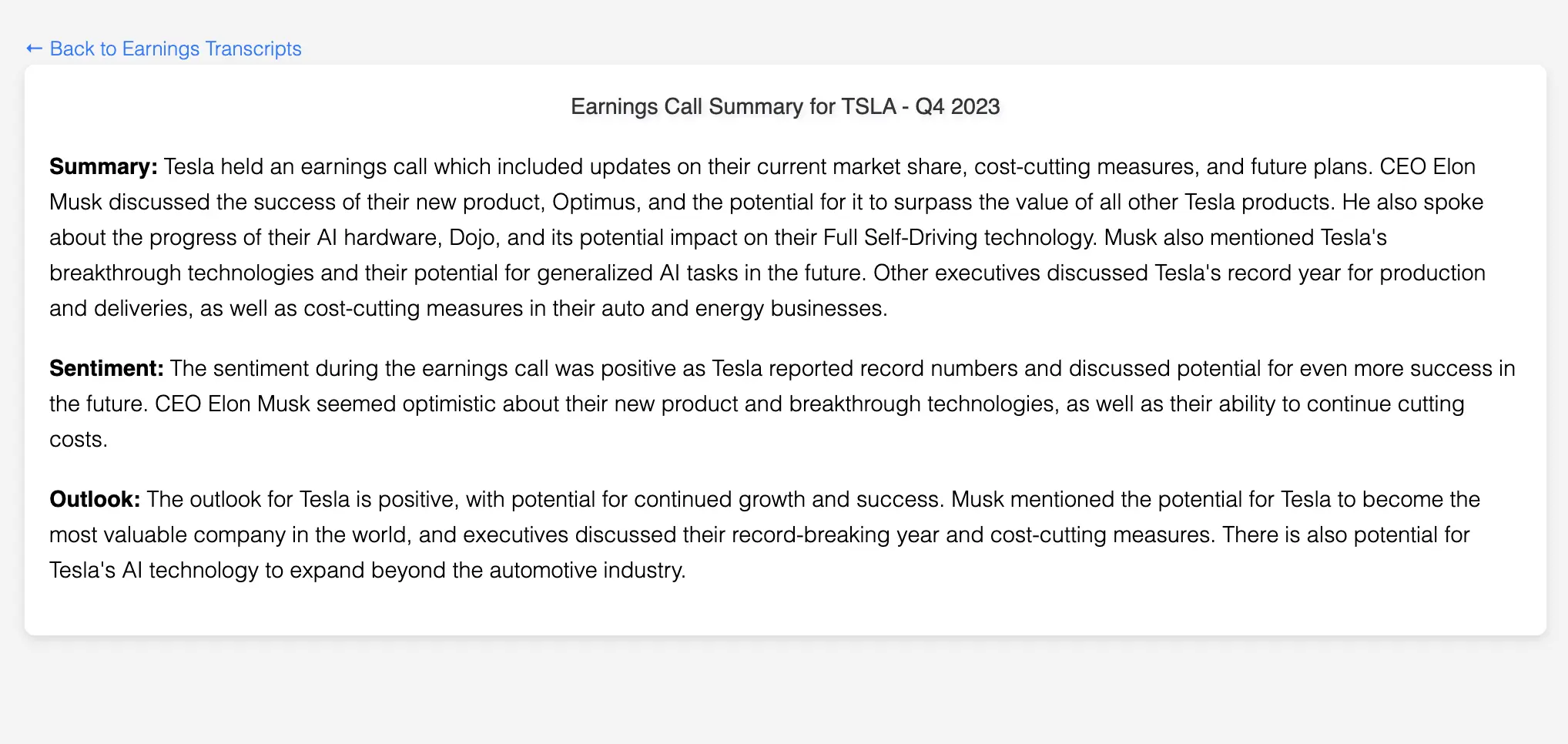 earnings-call-summary