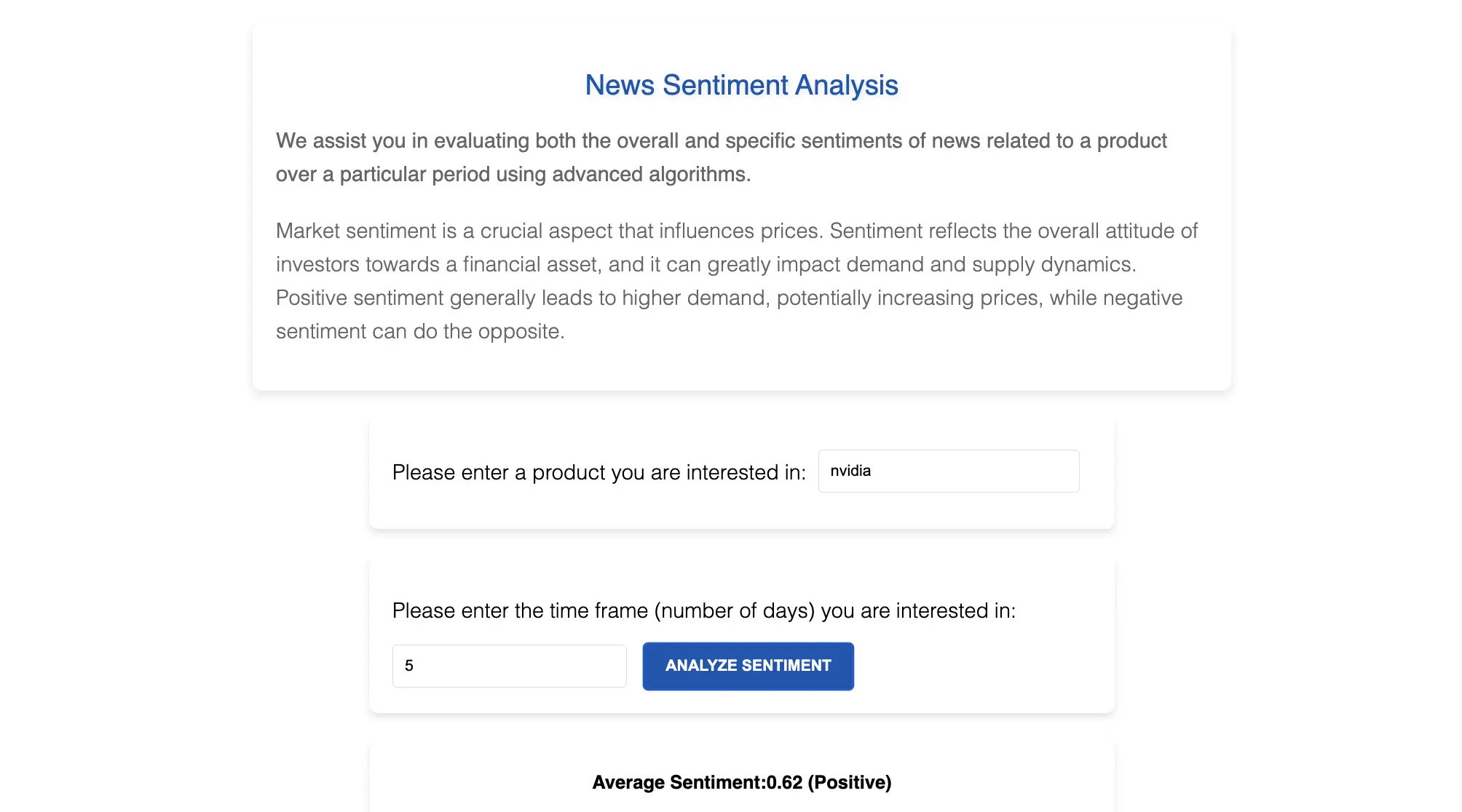 news-sentiment